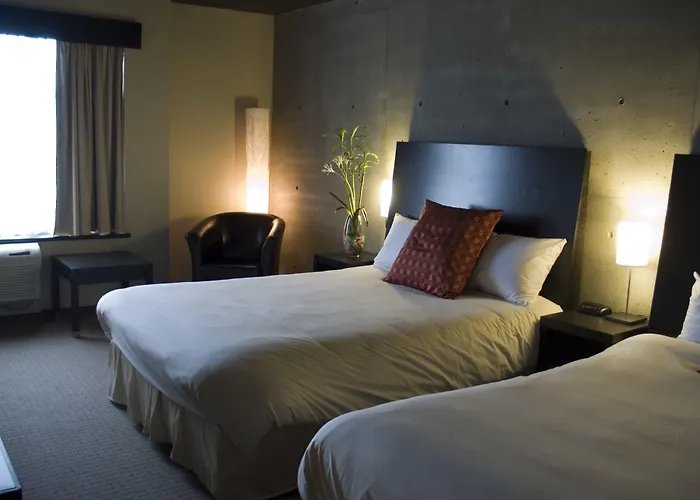 Grand Times Hotel Ville de Québec
