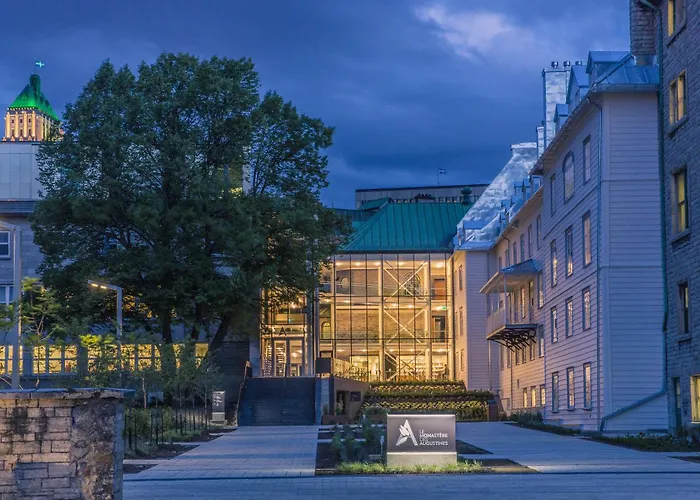 Monastère des Augustines