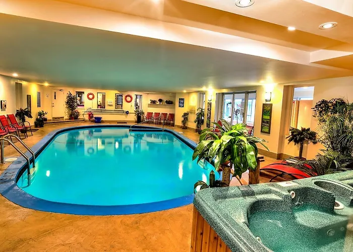 Et Motel Le ChateauguayHotel Quebec